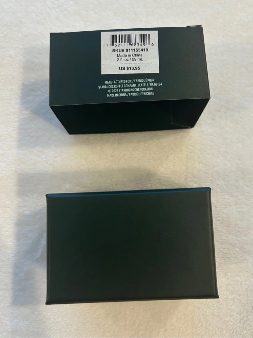 Starbucks Discovery Series Espresso Cup Box